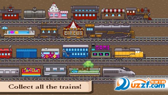 ССF·(Tiny Rails)؈D