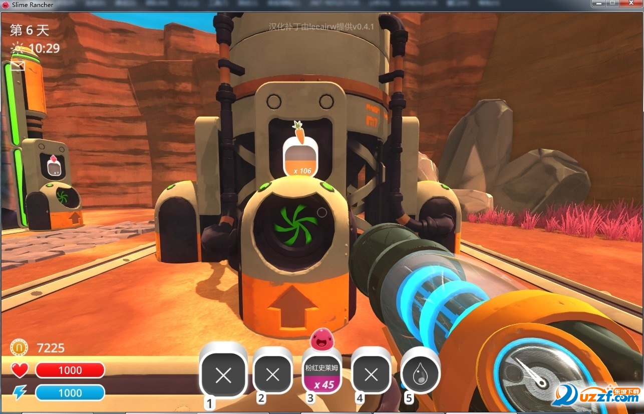 ʷķ(Slime Rancher)0.4.1ͼ1