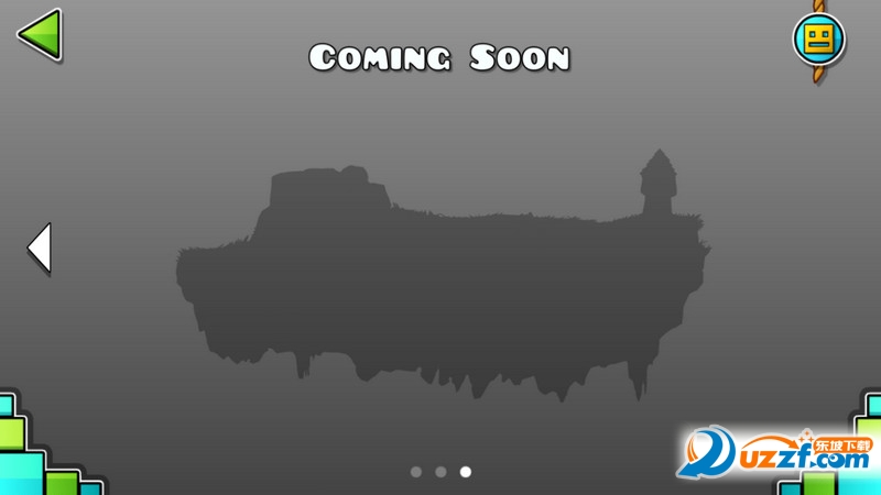 ���γ������(Geometry Dash World)��ͼ