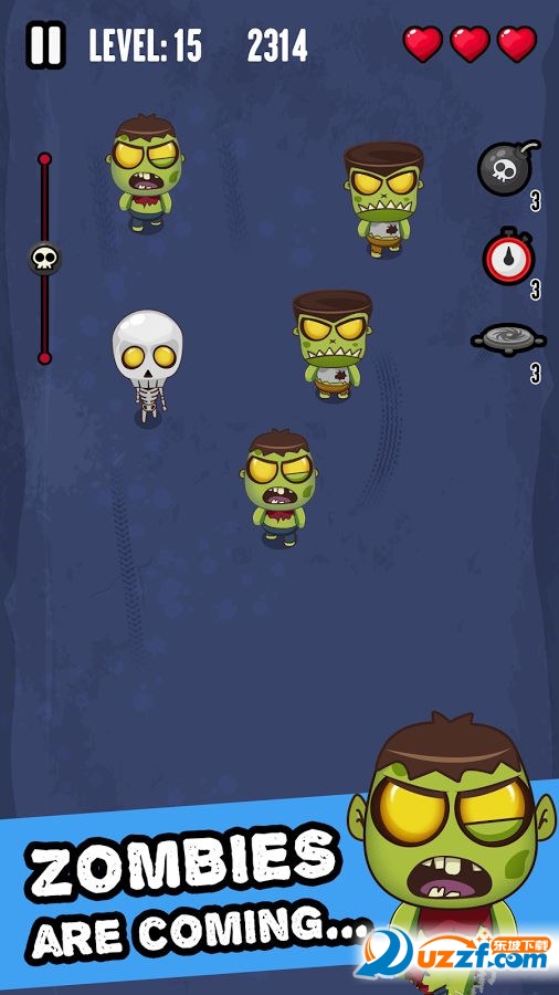 Zombie Invasion(ʬַ)ͼ