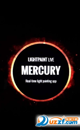 Lightpaint Live: Mercury(ҹͿѻapp)ͼ