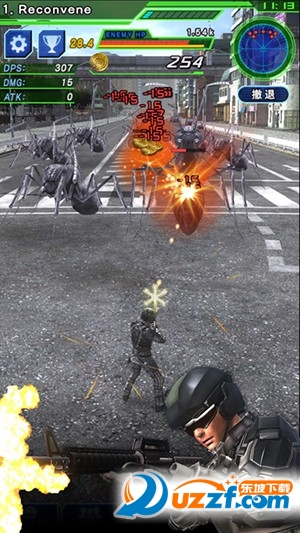 Tap Wars EDF(4.1ΰ)ͼ