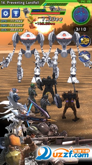 Tap Wars EDF(4.1ΰ)ͼ