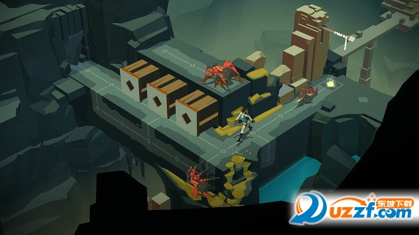 Lara Croft GO(GO)ͼ4