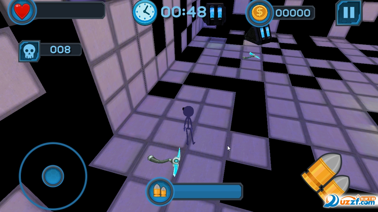 ð3D޸(Stickman Adventure 3D)ͼ