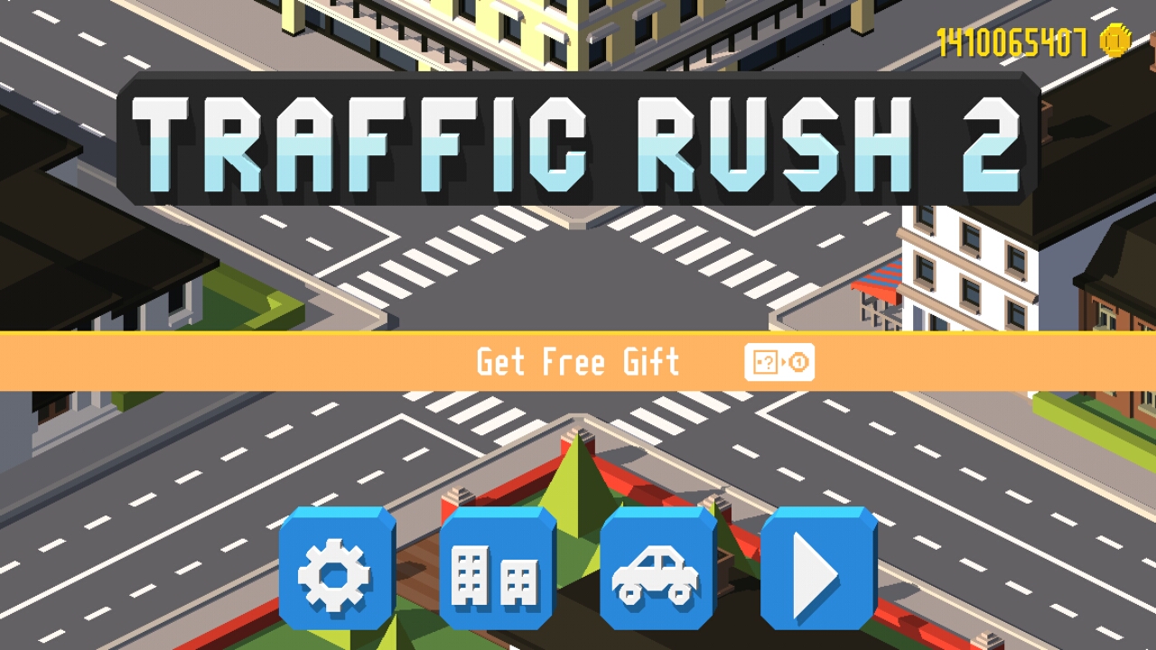 Traffic Rush 2ָ2޵аͼ