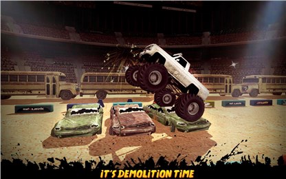 Stunt Truck Racingʽؼͼ