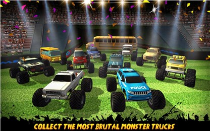 Stunt Truck Racingʽؼͼ