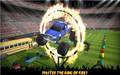 Stunt Truck Racingʽؼͼ