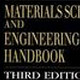 Ͽѧ빤ֲ(Material science and engineering handbook)pdfʽӢİ