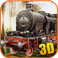 Steam Train Simulator 3D𳵼ʻģ3D