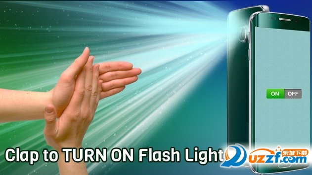ֵͲһ(Flashlight on Clap)ͼ
