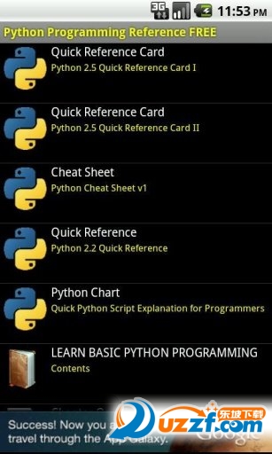 W(xu)Python(Learn Python)؈D