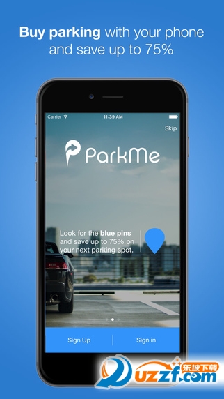 ParkMe Parkingͣ܇ܛ؈D