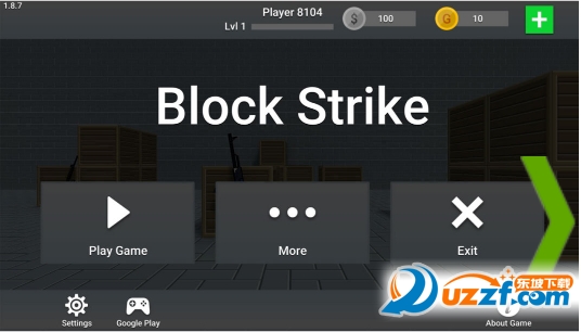 龫Ӣ(Block Strike )ͼ