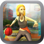 街头篮球(Street Basketball Freestyl)3.0 安卓中文版