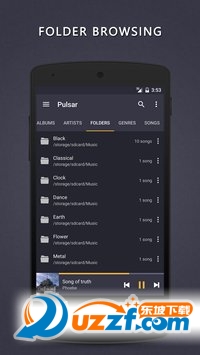 ֲ(Pulsar Music Player)ͼ