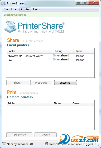 PrinterShare(ӡ)ͼ0