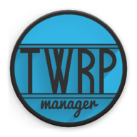 TWRP管理器(TWRP Recovery手机最新版)