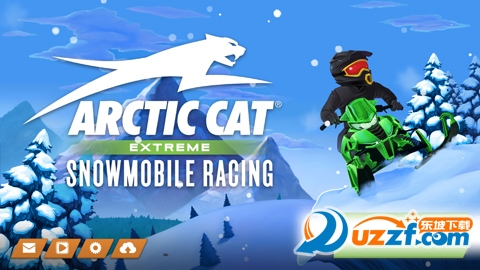 èѩĦ(Arctic Cat Snowmobile Racing)ͼ