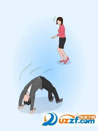 奇怪的追逐者截图