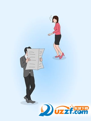 奇怪的追逐者截图