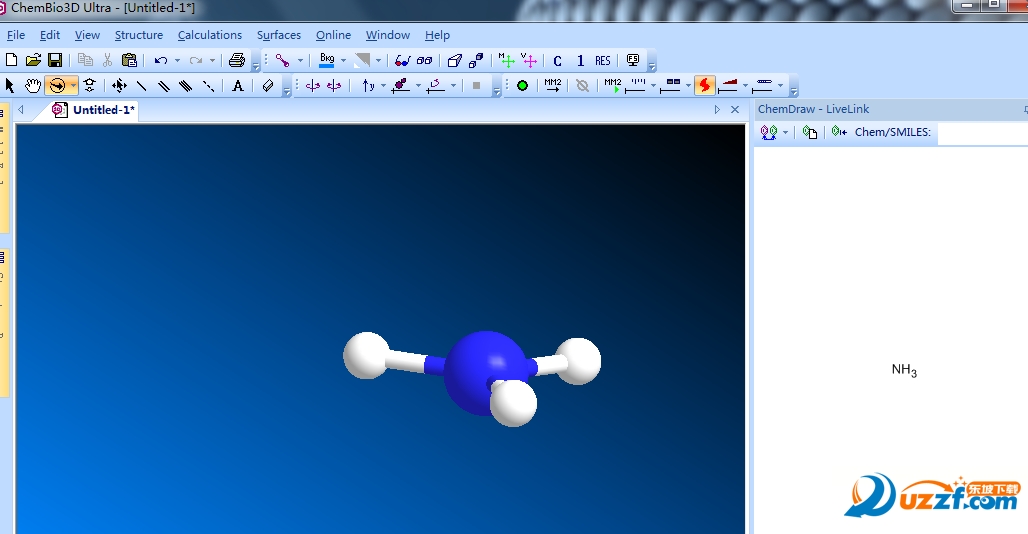 ChemBioOffice Ultra2015(ѧṹ)ͼ0