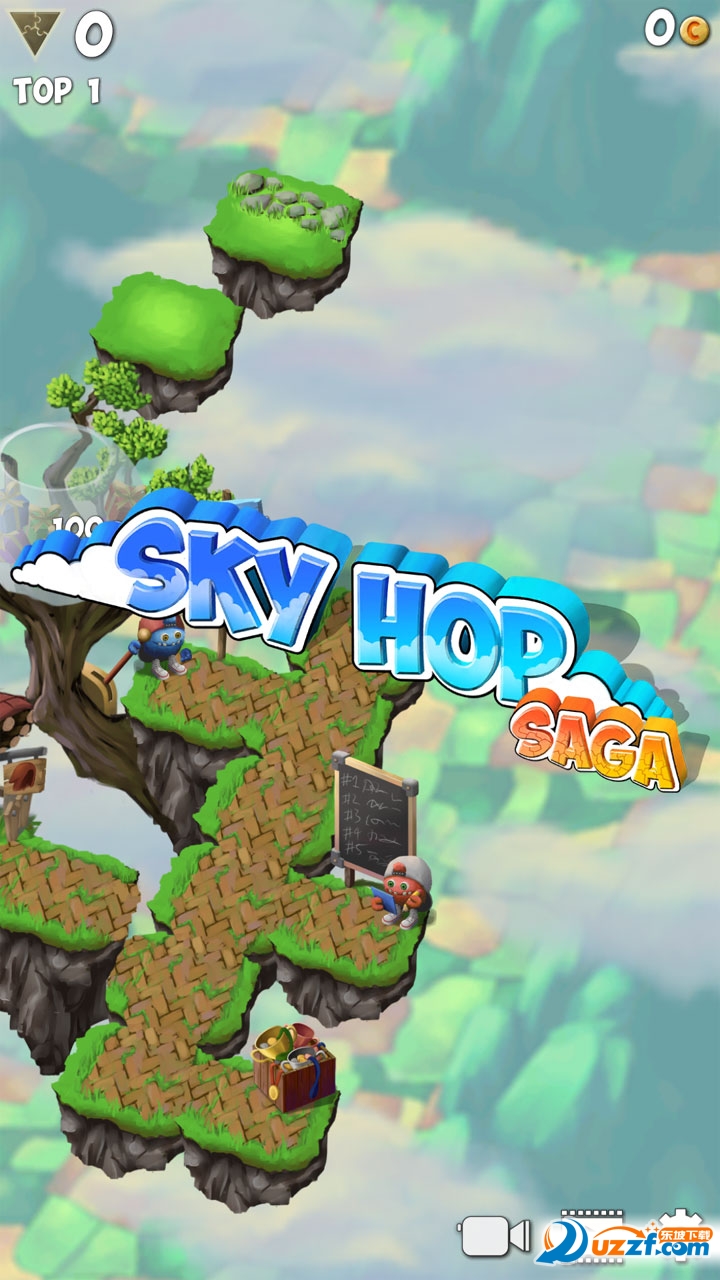 Ծ(Sky Hop Saga)ͼ