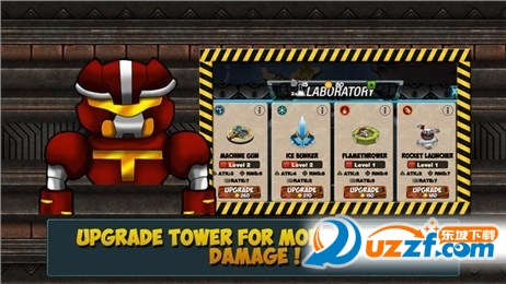 Tower War Defense Evolution(zhn)h؈D