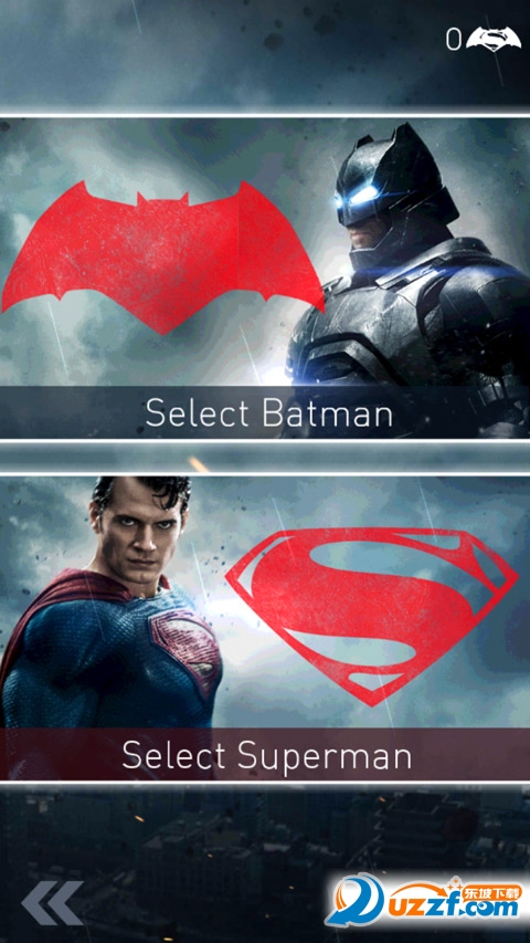 ս˭Ӯ(Batman vs Superman)ͼ