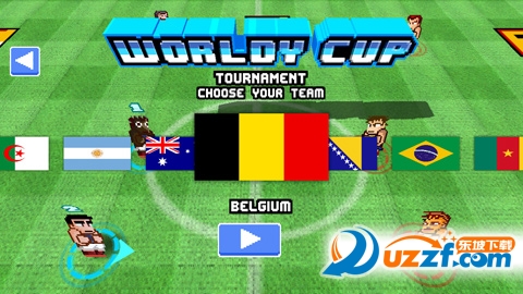 (Worldy Cup Super power)ͼ
