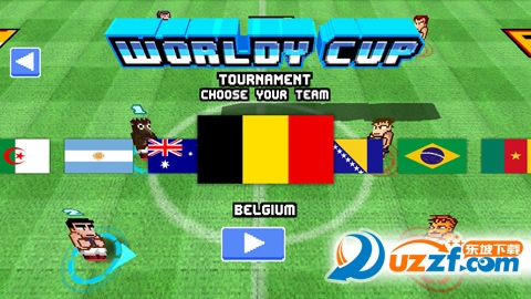 (Worldy Cup Super power)؈D