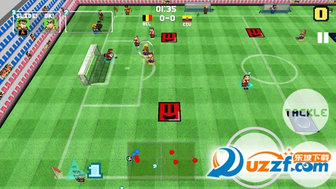 (Worldy Cup Super power)؈D