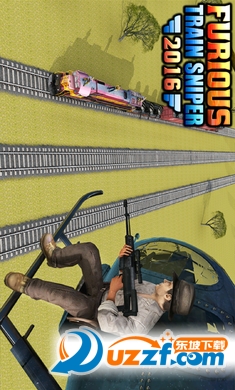 Furious Train Sniper 2016гѻ2016رͼ