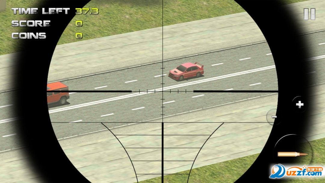 ѻֽͨ(Sniper: Traffic Hunter)ͼ