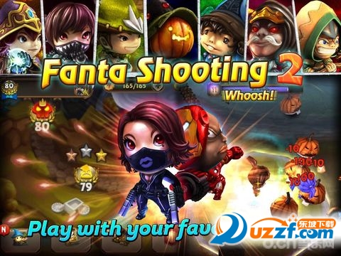 λ2(Fantashooting2-Whoosh!)ͼ