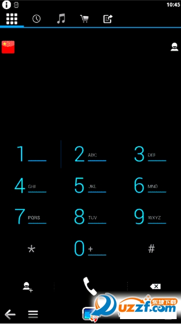 ��Ѵ�绰����(Wephone)��ͼ