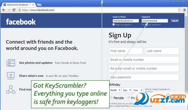 KeyScrambler Personalͼ0