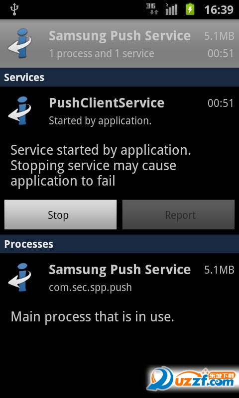 Samsung Push Service(ͷ)ͼ