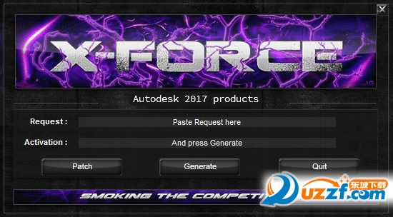 Autodesk 2017全系列�a品注��C截�D0