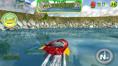 Powerboat Racing(3Dͧ)ͼ