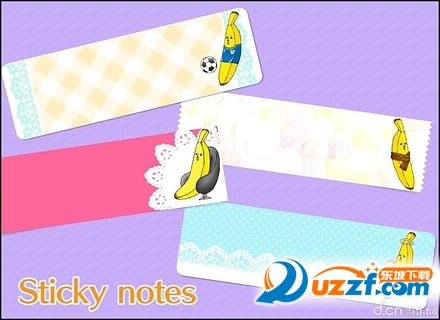 Banao Sticky Note㽶ǩͼ