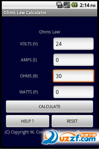 Ohms Law Calculatorŷķɼ׿߰ͼ
