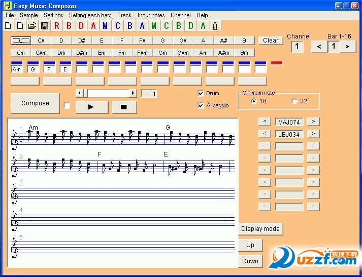 (Easy Music Composer)ͼ0