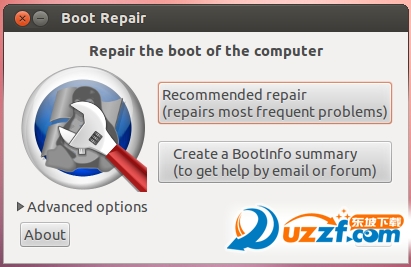 linux޸(Boot Repair )ͼ0