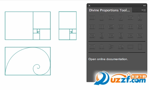 ѻƽָ(Divine Proportions Toolkit)ͼ0