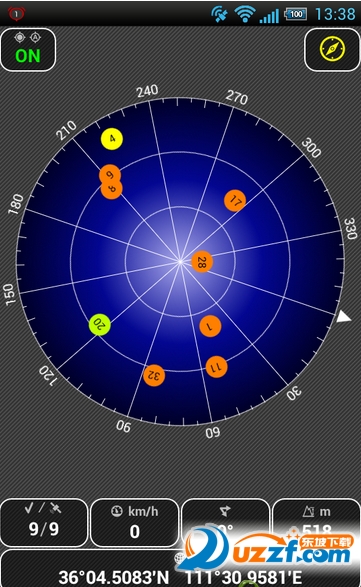 GPSԹ(AndroiTS GPS Test Pro)ͼ