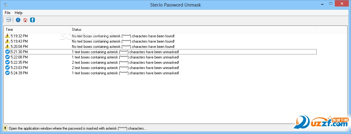 鿴(SterJo Password Unmask)ͼ0