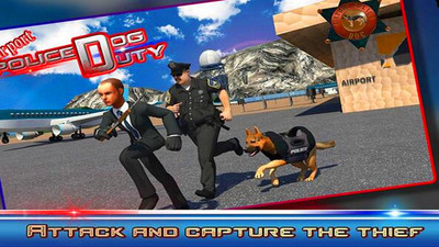Police Dog Simulator 3D(3DɻȮ)ͼ