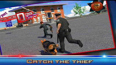 Police Dog Simulator 3D(3DɻȮ)ͼ